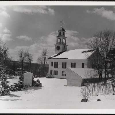 Sudbury, Mass First Parish Church in Sudbury