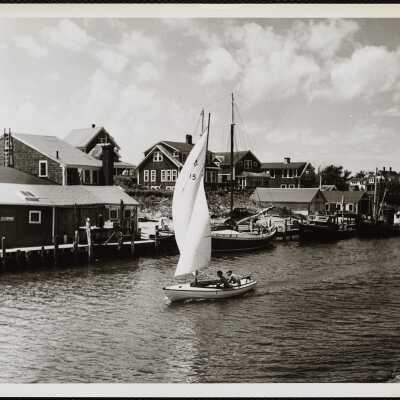 Witchmere Harbor Cape Cod