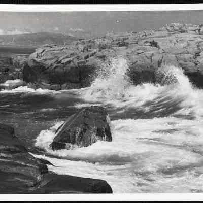 Schoodic Point. Acadia National Park, ME