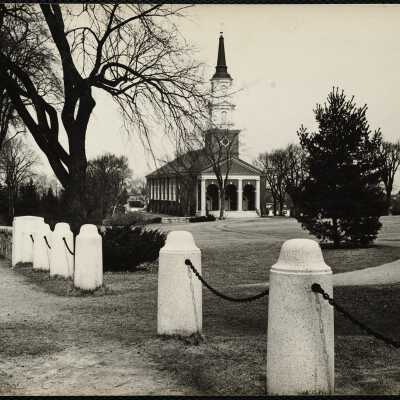 The Cochran Chapel