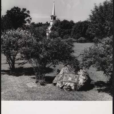 Columbia Conn. Congregational Church