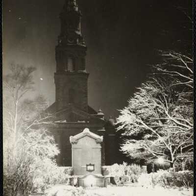 Arlington St Church