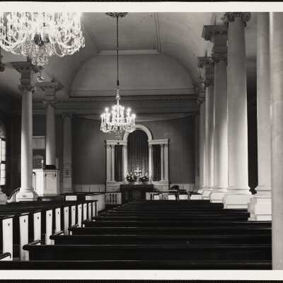 Christ Church, Cambridge, Mass