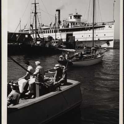 Woods Hole, Cape Cod