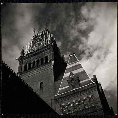Memorial Hall Camb