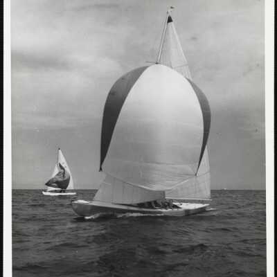 210 Class boats Marblehead, Mass