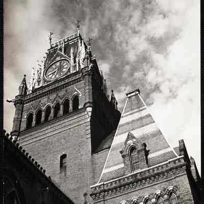 Memorial Hall Camb