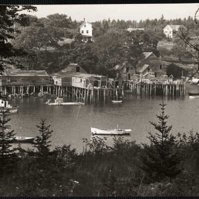 Maine New Harbor