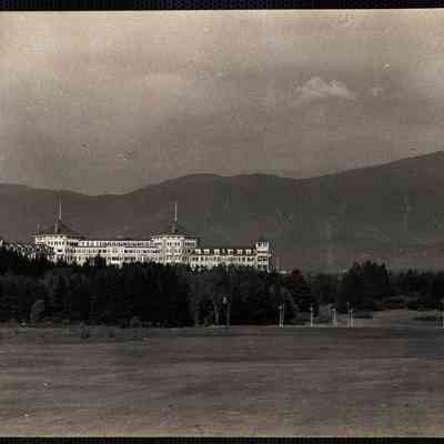 Mt. Washington Hotel - N.H.