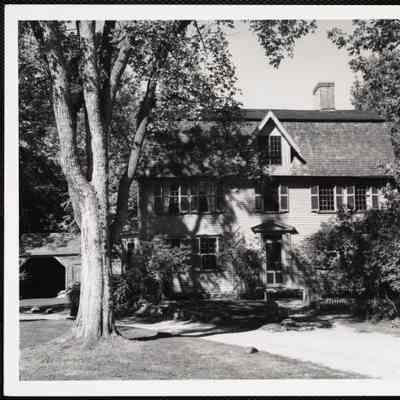 The Old Manse, Concord, Mass.