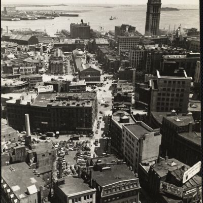 Market District from Court House