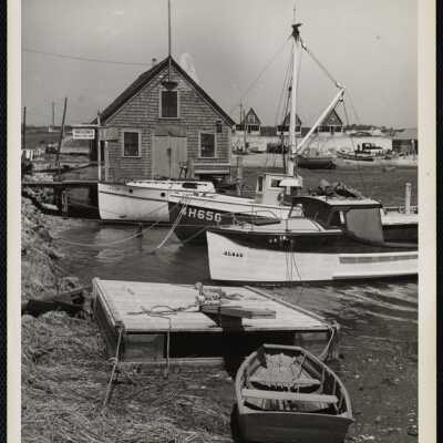 Cape Cod Wellfleet, Mass.