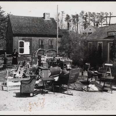Yankee trader. Harwich Port, Cape Cod