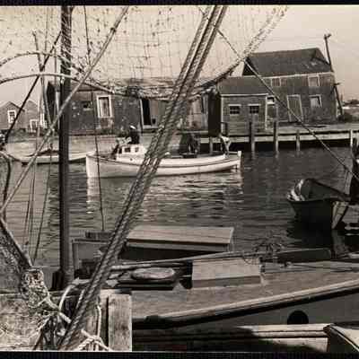 Nantucket - harbor