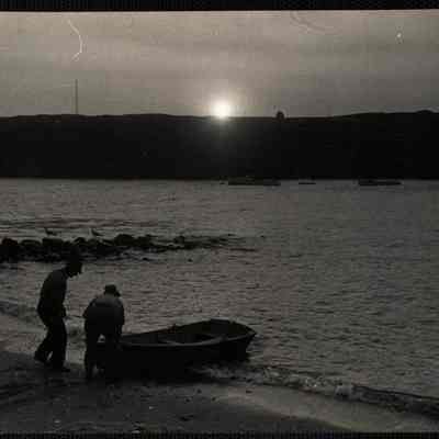 Monhegan Island, Me.