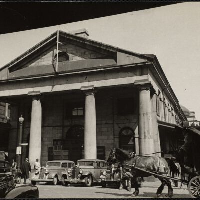 Quincy Market, Boston