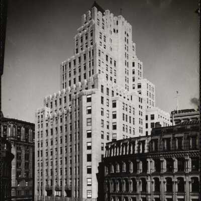 2nd National Bank bldg