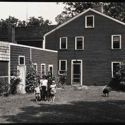 John Greenleaf Whittier homestead
