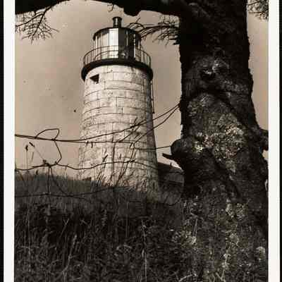 Manhegan Light, Maine