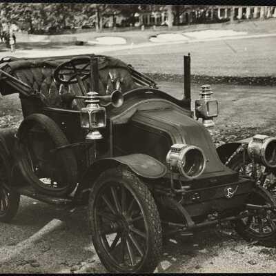Autos old cars at Framingham