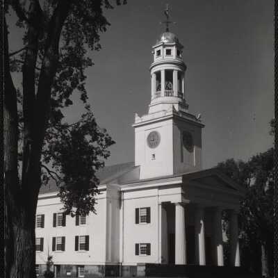 Concord, Mass First Parish Church