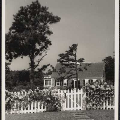 Hyannisport. Cape Cod.