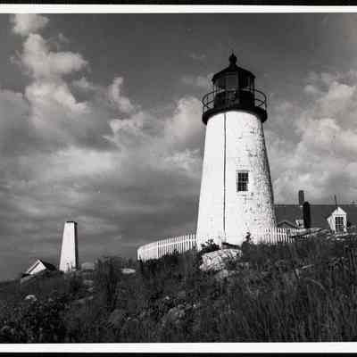Pemaquid Point Light - Maine