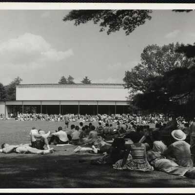 Tanglewood - Lennox, Mass