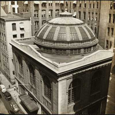 Boston Stock Exchange, Congress St.