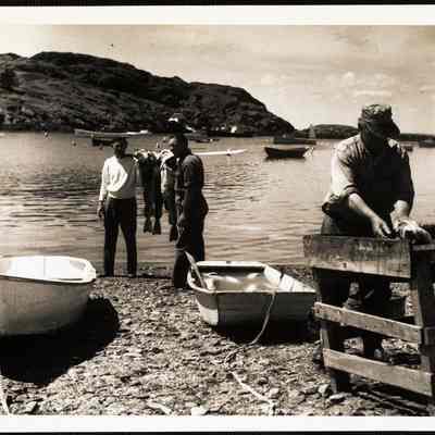 Monhegan Island Maine