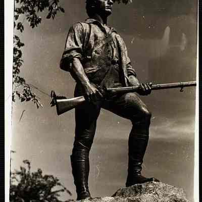 Lexington Minute Man