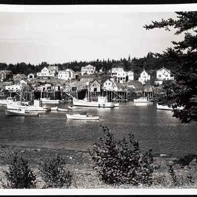 New Harbor, Maine
