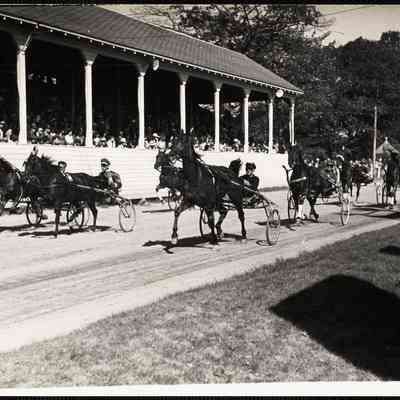 Maine. county fair Union, Me.
