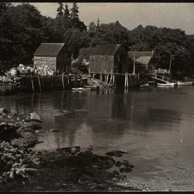 Back Cove - Maine