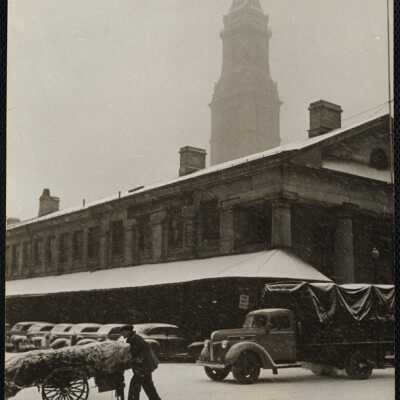 Custom House Boston