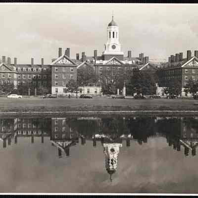 Dunster House Harvard