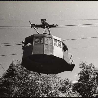 Aerial tramway