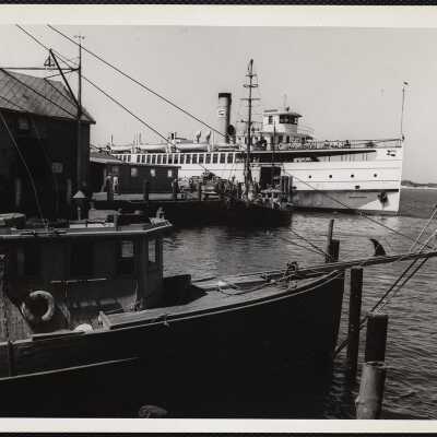 Woods Hole, Cape Cod