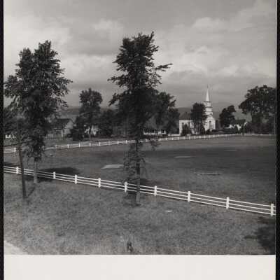 Craftsbury common