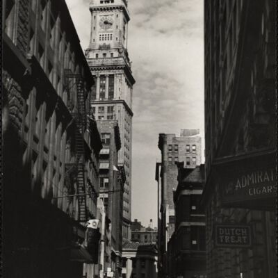 Central Street - Custom House