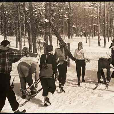 NH Mt Washington - 1940 1