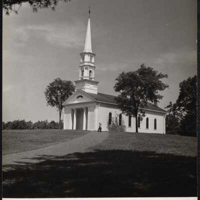 Martha - Mary Chapel Sudbury, Mass