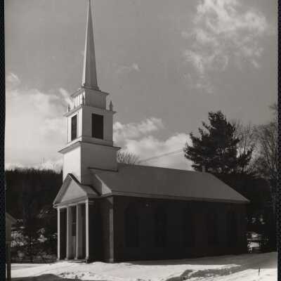 Cong. Ch. Grafton, VT