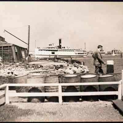 Nantucket - harbor