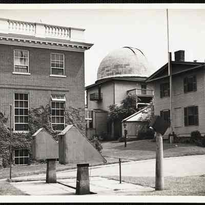 Harvard - observatory