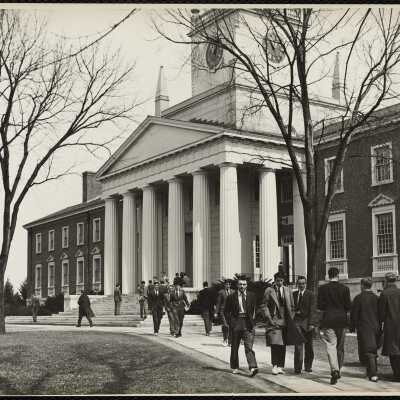 Samuel Phillips Hall