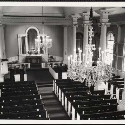 Christ's Church Cambridge, Mass