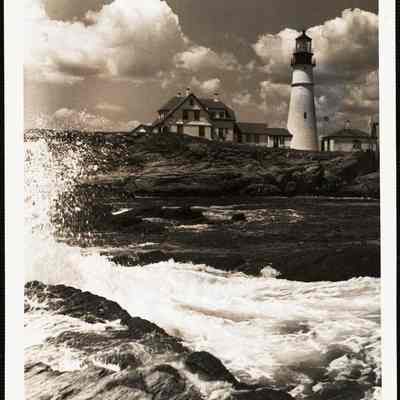 Portland Light, Maine