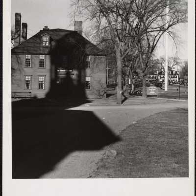 Wright Tavern, Concord, Mass.