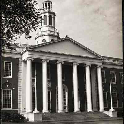 Harvard Business School Camb